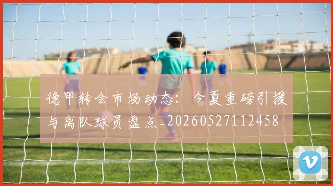 德甲转会市场动态:今夏重磅引援与离队球员盘点_20260527112458