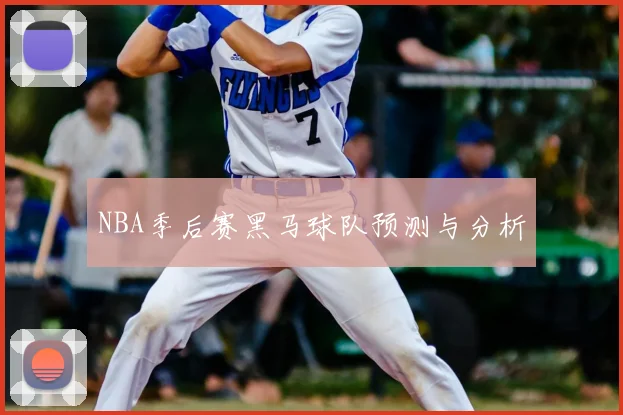 NBA季后赛黑马球队预测与分析