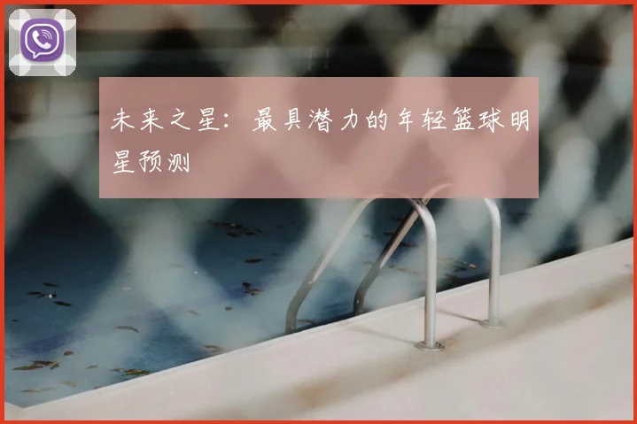 未来之星:最具潜力的年轻篮球明星预测