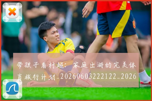 带孩子看村超:家庭出游的完美体育旅行计划_20260603222122_20260707143505_20260722154749